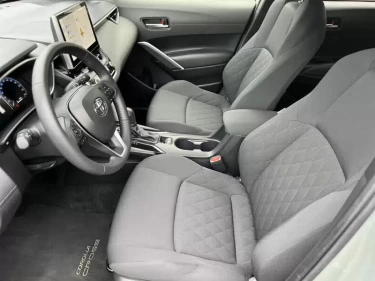 Foto van Toyota Corolla Cross