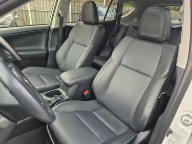 Foto van Toyota RAV4