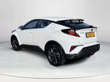 Foto van Toyota C-HR