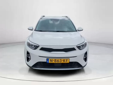 Foto van Kia Stonic