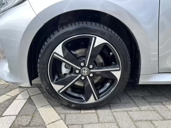 Afbeelding van de auto