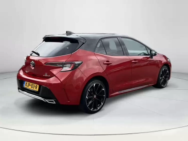 Foto van Toyota Corolla