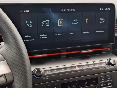 Foto van Hyundai Kona Electric