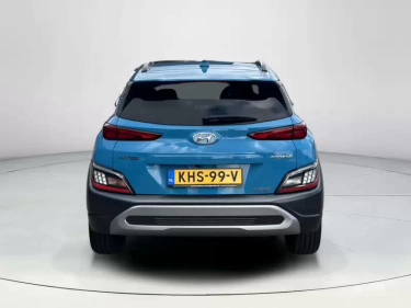Foto van Hyundai Kona