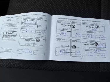 Foto van Suzuki Ignis