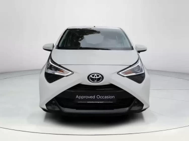 Foto van Toyota Aygo