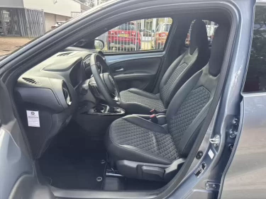 Foto van Toyota Aygo X