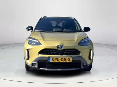 Foto van Toyota Yaris Cross