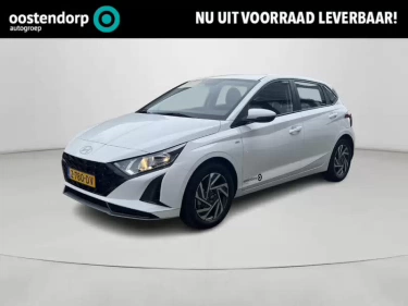 Foto van Hyundai i20