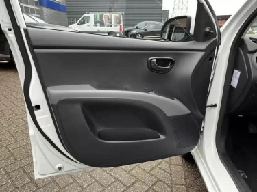 Foto van Hyundai i10