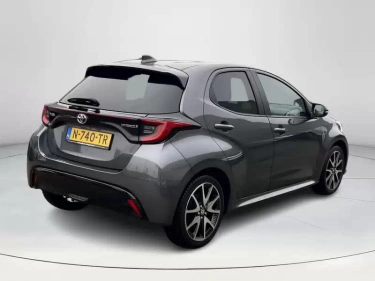 Foto van Toyota Yaris