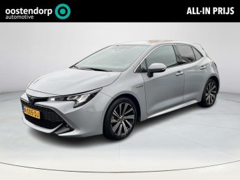 Toyota Corolla 1.8 Hybrid Dynamic | Stoelverwarming | Carplay | Keyless entry | 17 inch LM-velgen | LED koplampen | occasion 2021