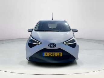 Afbeelding van de auto