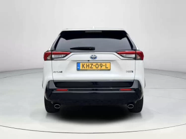 Foto van Toyota RAV4