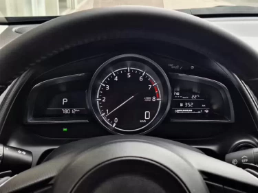 Foto van Mazda CX-3