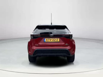 Afbeelding van de auto