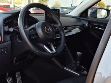 Foto van Mazda 2