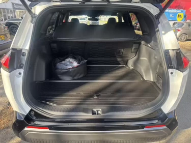 Foto van Toyota RAV4
