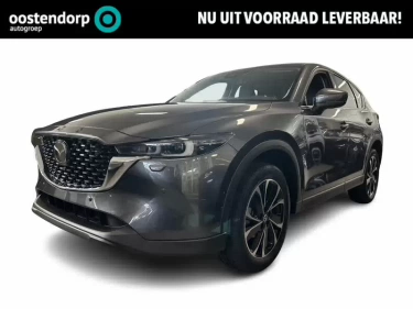 Foto van Mazda CX-5