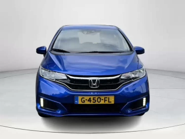 Foto van Honda Jazz
