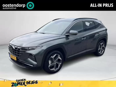 Foto van Hyundai Tucson