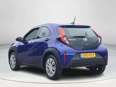 Foto van Toyota Aygo X