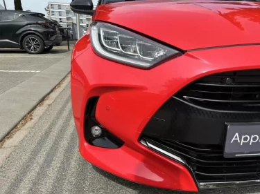 Foto van Toyota Yaris