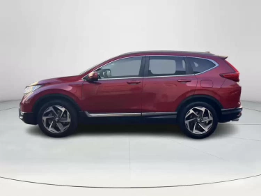 Foto van Honda CR-V