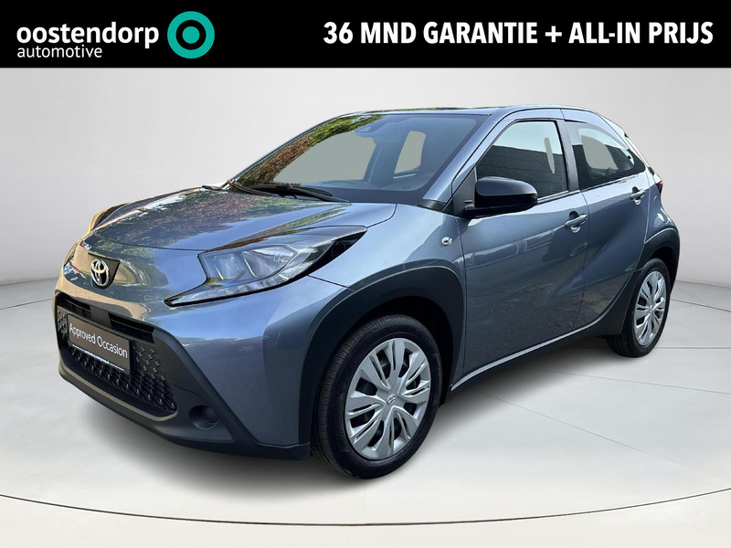 Afbeelding van de auto