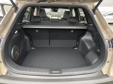 Foto van Toyota Corolla Cross