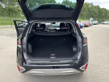 Foto van Kia Sportage