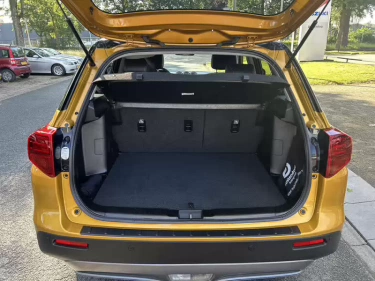 Foto van Suzuki Vitara