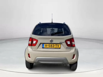 Afbeelding van de auto