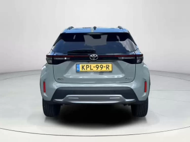 Foto van Toyota Yaris Cross