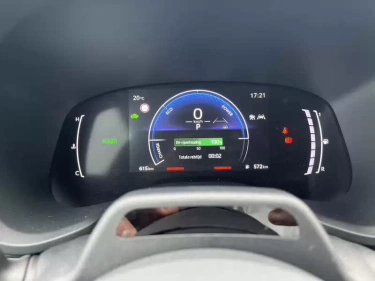 Foto van Toyota Aygo X