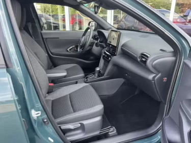 Foto van Toyota Yaris Cross