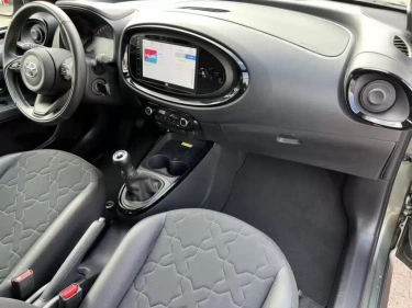 Foto van Toyota Aygo X