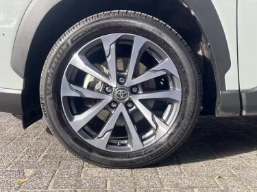Foto van Toyota Corolla Cross