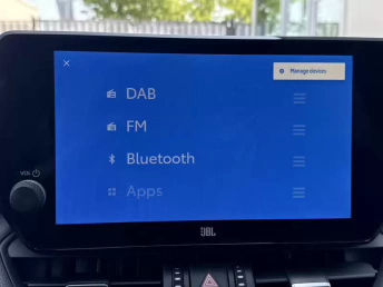 Afbeelding van de auto