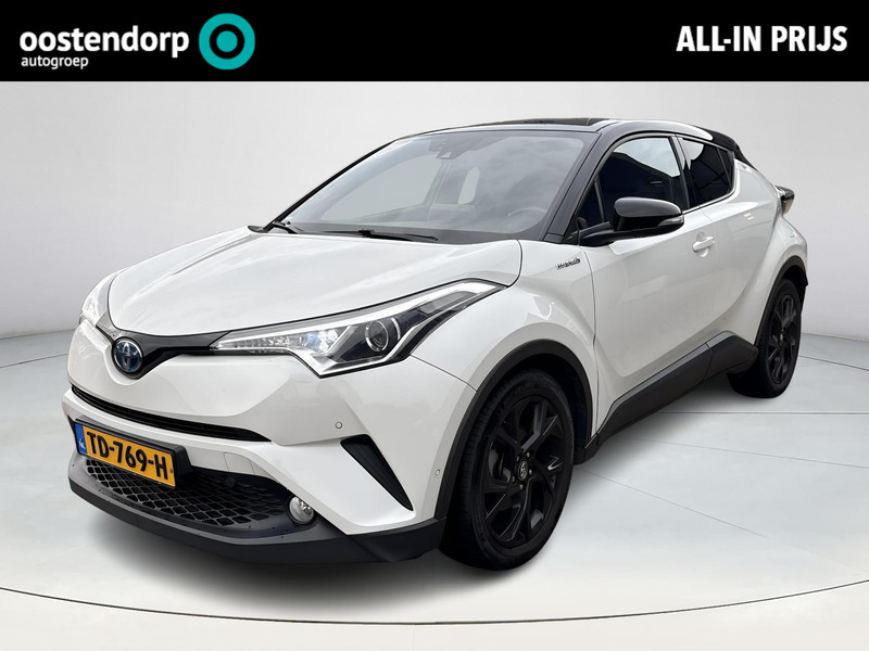 Afbeelding van de auto