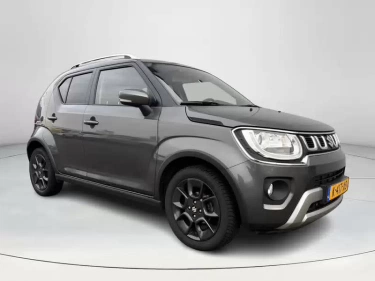 Foto van Suzuki Ignis
