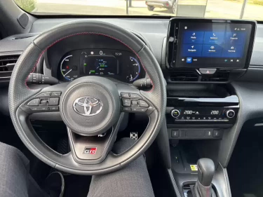 Foto van Toyota Yaris Cross