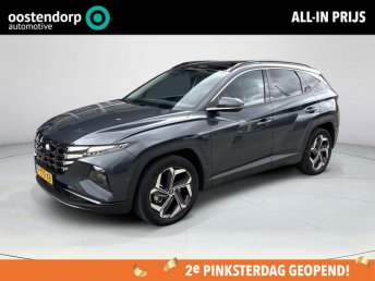Hyundai Tucson 1.6 T-GDI HEV Premium Sky | 27.000km | NieuwStaat | Full Options occasion 2022