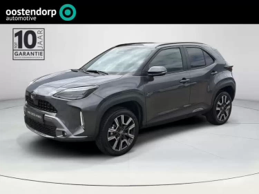 Foto van Toyota Yaris Cross