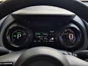 Foto van Mazda 2 Hybrid