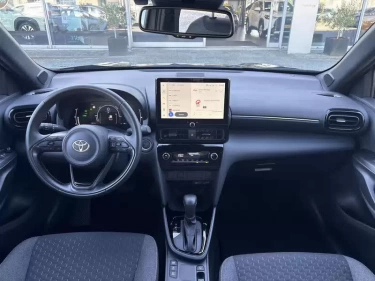 Foto van Toyota Yaris Cross