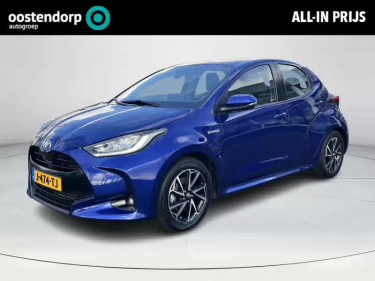 Foto van Toyota Yaris