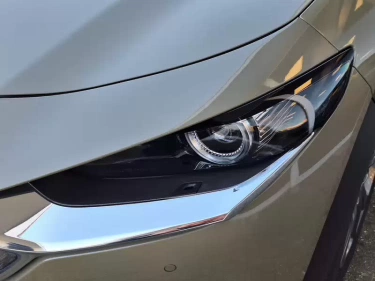 Foto van Mazda CX-30