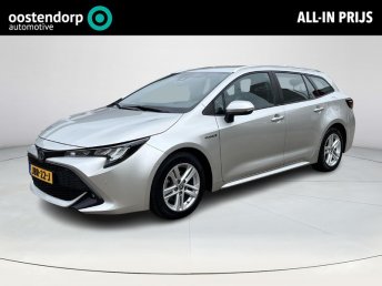 Toyota Corolla Touring Sports 1.8 Hybrid Active | Parkeersensoren | Stoelverwarming | Navigatiesysteem | occasion 2021