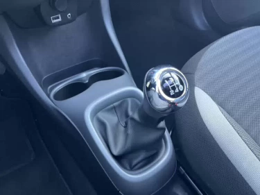 Foto van Toyota Aygo